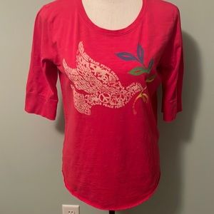 Vintage Lucky T- shirt sz M